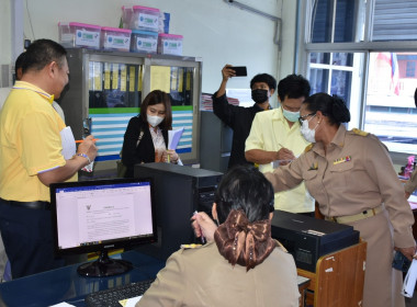 เข้าตรวจติดตามและประเมินผลโครงการเสริมสร้างสมดุลชีวิตคนทำงาน ประจำปี 2566 ... พารามิเตอร์รูปภาพ 6